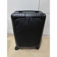 Rimowa Essential Sleeve Cabin Matte Black - Original - Luggage Koper 55 x 30 x 23 cm 27 Ltr 3.6 kg