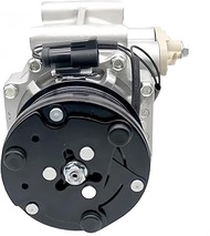 Maxiaoqing Compatible for f-d transit compressor ac a/c Compatible for F-D Mondeo III Saloon Turnier