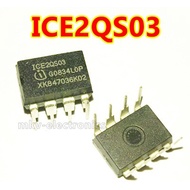 (1 Pcs) ICE2QS03 2QS03 DIP-8 (Product Code M00235) Mkv Electronics