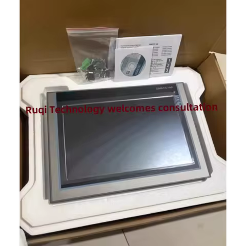 Touch screen 6AV2124-0MC01-0AX0 Genuine product in stock