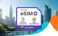 5G eSIM Colombia | Tigo