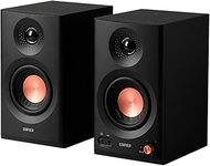 Edifier MR3 – Compact 2.0 Studio Speaker, Hi-Res Audio, Bluetooth V5.4, Physical Control, RCA, AUX,
