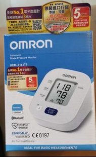 OMRON血壓計煲HEM-7141T