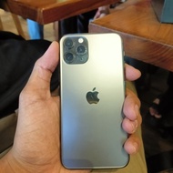 iphone 11 pro 256gb second inter