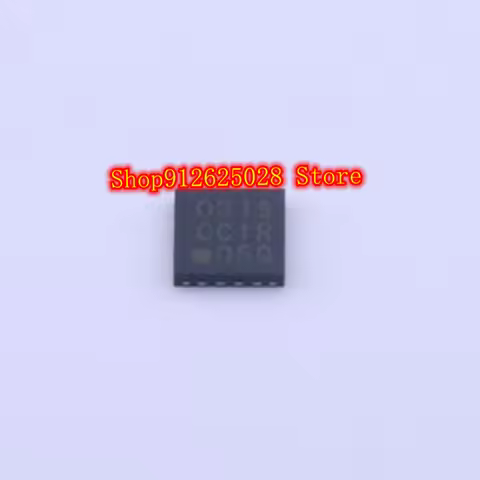 SI4703-C19-GMR 0319 QFN-20