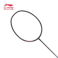 LI-NING AXFORCE 80 BADMINTON RACQUET (5U) - BLACK - AYPS006-1