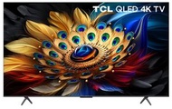 TCL - 65C655 65吋 C655系列 4K QLED Google 智能電視