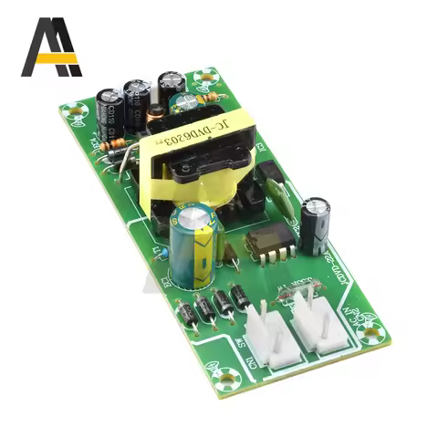 EVD/DVD Universal Power Supply Board EVD Switching Power Supply +5V +12V -12V Circuit Module for LCD