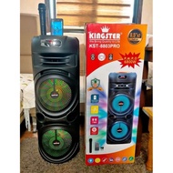 8003-KINGSTER'BIGGEST*BT-SPEAKER**