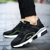 Man Shoes Kasut Sukan Lelaki Breathable Bata Sport Shoes