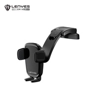 LENYES CR147 Car Phone Holder Cell Phone Holder For Dashboard Or Car Glass Strong Sturdy/car cellpho