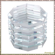 [S D K G] 5PCS Glass Pattern Weights for Sewing, Fabric Sewing Weight Cloth Dressmaking Pattern Maki
