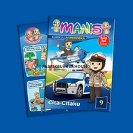 Majalah Anak Islam/Manis | Penerbit Cahaya Alam