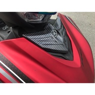 Yamaha Y16ZR Y16 Upper Horn Cover Carbon Aksesori Accesory Rapido New Y16 VVA Carbon Cf