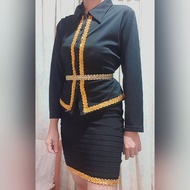 SET BAJU KADAZAN DUSUN MODERN/MODIFIED+ 🎁