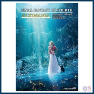 Final Fantasy VII FF7 Rebirth Ultimania Book (752 pages) – Original Japan Stock