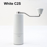 TIMEMORE Chestnut C2S Manual Coffee Grinder Stainless Steel S2C Conical Burr Coffee Grinder Capacity