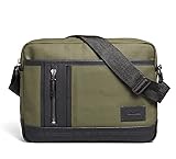 Calvin Klein Mens Ethan Travel Messenger Bag
