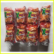 ✓ ◺ ◙ 4 Pack XSakto Corn Chips
