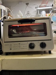 Kenwood Toaster Oven 多士焗爐
