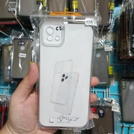 Case Bening Clear Realme C20/C11 2021 Case Bening Pelindung Kamera