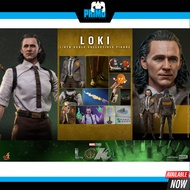 Hot Toys - TMS061 - Loki - 1/6th scale Loki Collectible Figure [Ready Stock]