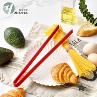 Full silicone food tongs, bread tongs, cake tongs, buffet tongs, steak tongs, high-temperature resis