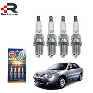 NGK BKR6E-11 SPARK PLUG PROTON WAJA 1.6 WIRA 1.6 1.8 SWIFT 1.5 SENTRA N16 (4PCS) ( BKR6E )