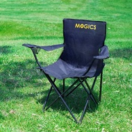 高級扶手折疊椅(2入)