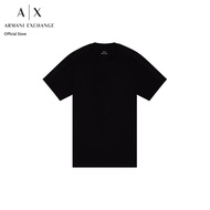 Armani Exchange เสื้อยืดผู้ชาย รุ่น XM001283-AF10361-UC001-สีดำ