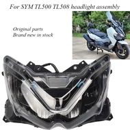 New For SYM TL500 TL508 500TL 508TL TL 500 508 Headlight assembly Motorcycle Accessories Original He