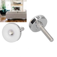 Furniture Leg Leveller  Levelling Screw Tool Metal for Office Workshop Garage