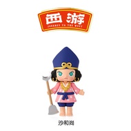 POPMART Molly Journey to the West Genuine Series Toys 9HJQ