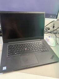 Lenovo ThinkPad X1 Extreme Gen 2 i7 16GB 512GB 超抵高階頂配商務筆電/手提電腦/文書電腦