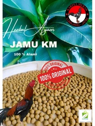 JAMU KM Untuk Aym Bangkok Laga Penamabah Nafsu makan Ayam Dan lebih Agresif Dalam bertarung