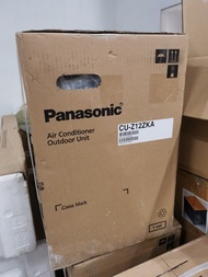Panasonic 掛牆分體冷暖冷氣機