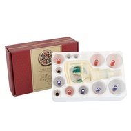 Vacuum Cupping Device Household Cupping Set Thickened Magnetic Therapy Cupping Air Cupping Air Cuppi