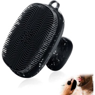 FaceScrubber,FaceScrubberforMenFacialBrushFaceWashBrushManualWaterproofCareFaceBrushesforExfoliating