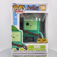 Funko Pop Adventure Time-BMO Hot Topic Exclusive 1086