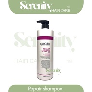 Quicker hair shampoo, conditioner (QS1, QS2, QS3, QS4, QC1)
