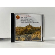 1 CD MUSIC International WAGNER ORCHESTRAL WORKS 41 (N2B96)
