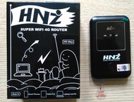 HNZ WIFI 4G ROUTER