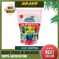 【24H SHIP OUT】Baba Mr Ganick 426 Organic Melon Vegetable Fertilizer 400g