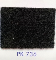karpet meteran beludru - karpet weeding - karpet panggung harga per ( panjang 50cm x lebar 2meter )