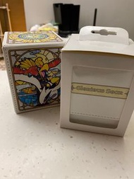 PTCG 同人卡盒利基亞鳳凰