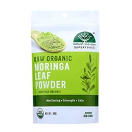 Nature's Nutrition Organic Raw Moringa Leaf Powder (100g)