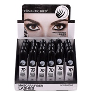 7D202524R ROMANTICBIRD Only Black White Tube R65 Mascara Thick [Black Sticks Long] 98A ZK1W