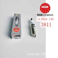 NGK Iridium Platinum Spark Plug TILTR5A-13G[3811]Suitable for horses3568Ford Mondeo