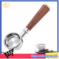 【W】1 Piece 58mm Coffee Bottomless Portafilter Replacement Accessories For E61/Expobar E61/Rocket E61