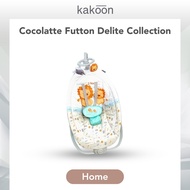 Cocolatte Futton Delite Collection